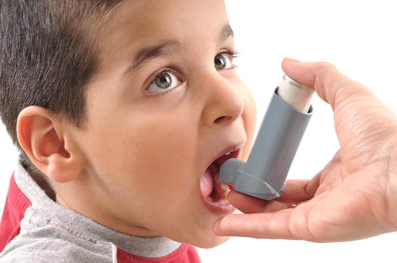 دستیابی به راهکاری موثر برای درمان آسم