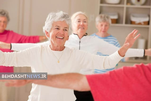  چگونه با پیری مبارزه کنیم؟ 