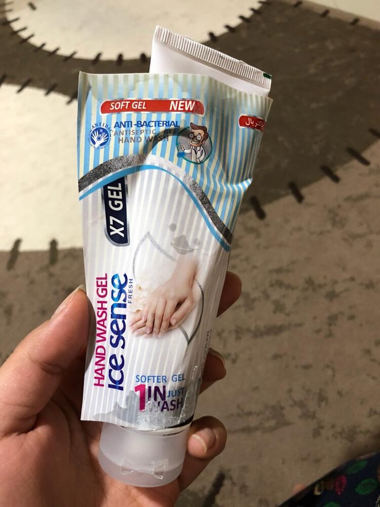 کلاهبرداری با فر‌وش ماسک صورت به جای ژل ضدعفونی دست خارجی! + عکس