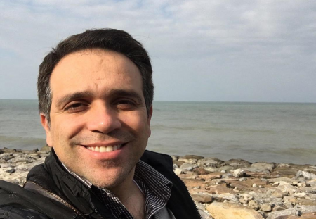 امیرکربلایی زاده پدر شد +عکس