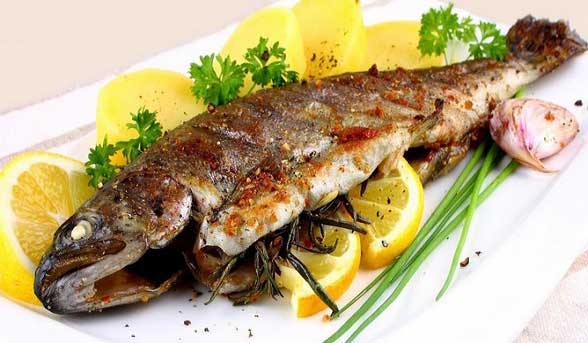 آیا مصرف ماهی خطر ابتلا به کرونا را افزایش می هد؟ + ماهی را اینگونه بپزید تا کرونا نگیرید