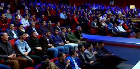 انتقاد مشاور وزیر بهداشت از دورهمی مهران مدیری + عکس