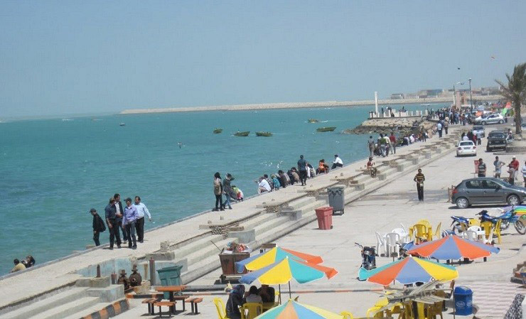 لطفا بوشهر را قرنطینه کنید 