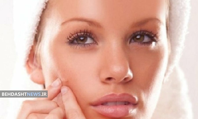 ترکاندن جوش کدام ناحیه از صورت خطرناک است؟ 