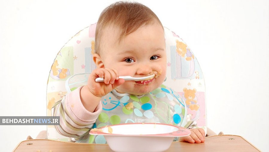 این غذا ها را به شیر خوار ندهید