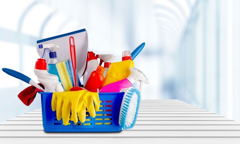 بهترین شکل شوینده برای استفاده در خانه‌تکانی کدام است؟ 