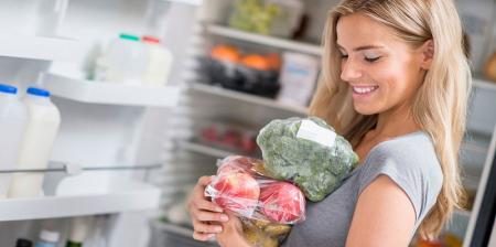 فریز کردن موادغذایی می‌تواند از کروناویروس جلوگیری کند؟ 
