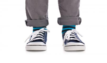 چرا یکی از پاها کوتاه‌تر از دیگری است؟
