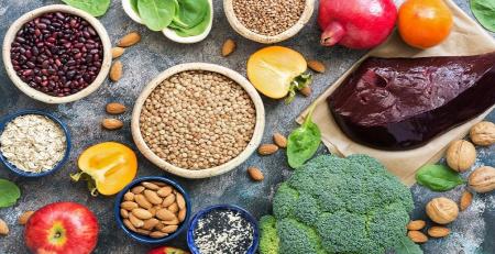 این غذاها سرشار از آهن اند  | ترجمه اختصاصی 