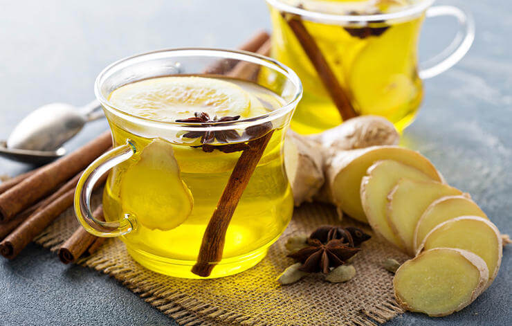 دمنوشی موثر برای خواب راحت