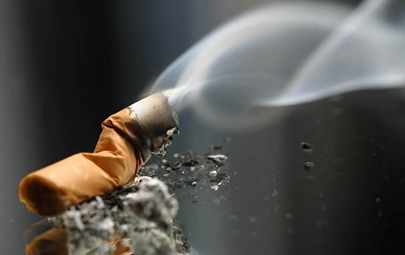 نیکوتین سیگار احتمال ابتلا به کرونا را کاهش می‌دهد؟