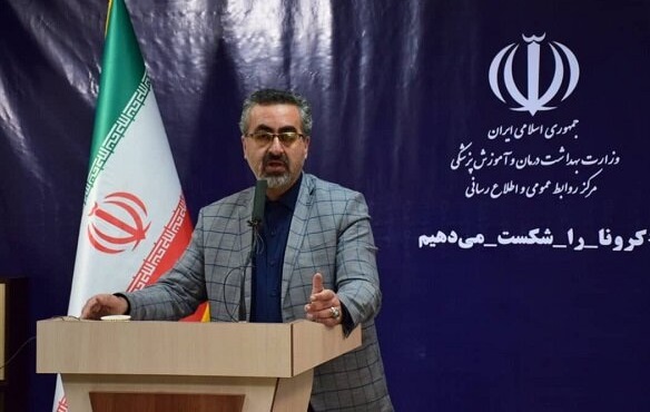 بیشترین آمار فوتی از کرونا در 24 ساعت گذشته 