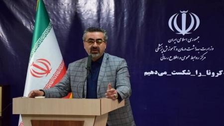 بیشترین آمار فوتی از کرونا در 24 ساعت گذشته 