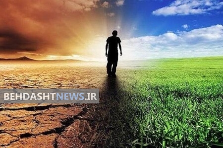 تغییرات آب و هوا، زنگ خطری بر سلامت روان 