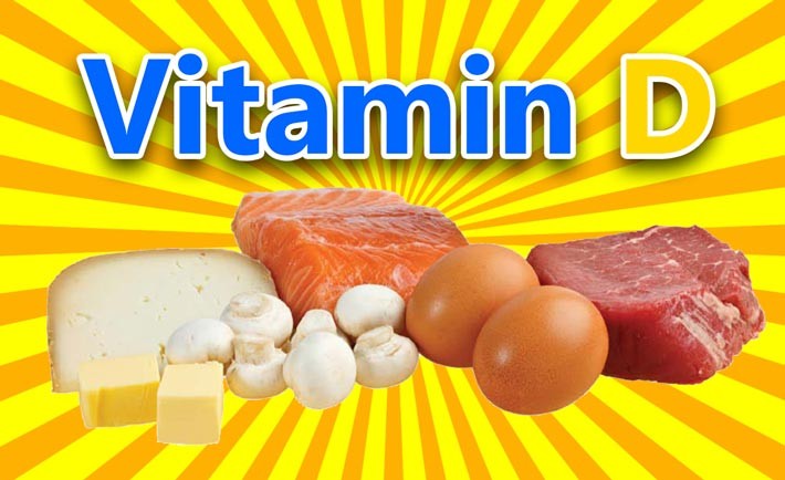 ارتباط ویتامین D پایین و ریسک بالای آسم