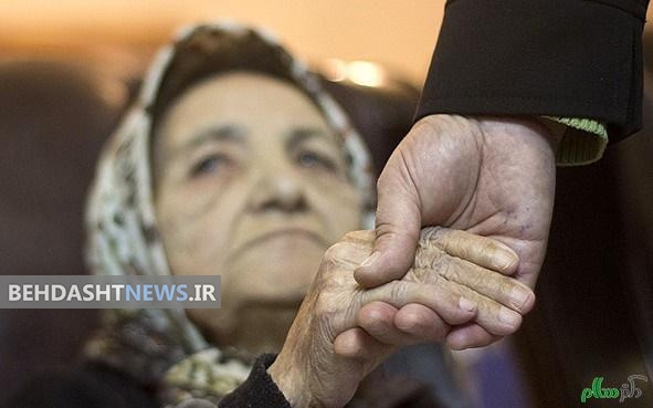 رفتار صحیح در برابر بدخلقی های سالمندان