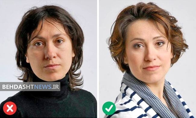 با این نکات آرایش مو جوان تر شویم