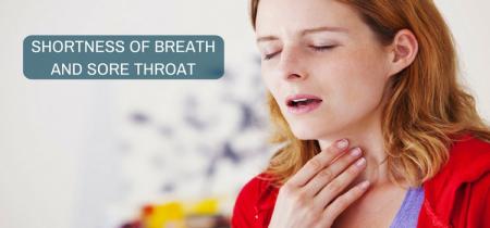  به چه حالتی تنگی نفس می‌گویند؟ 