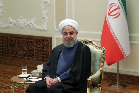 رئیس جمهوری فرا رسیدن نوروز را به سران کشورهای حوزه تمدن نوروز تبریک گفت 