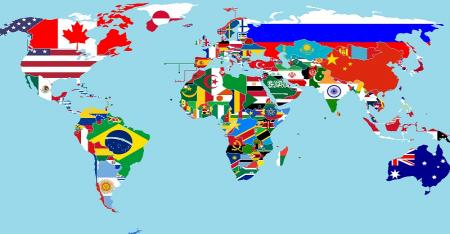 کشورهایی که در آمار ابتلا به کرونا از ایران پیشی گرفتند