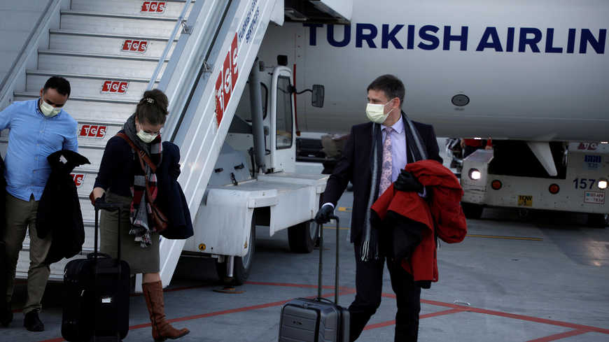 افزایش تصاعدی مبتلایان به کرونا در ترکیه و نگرانی مردم