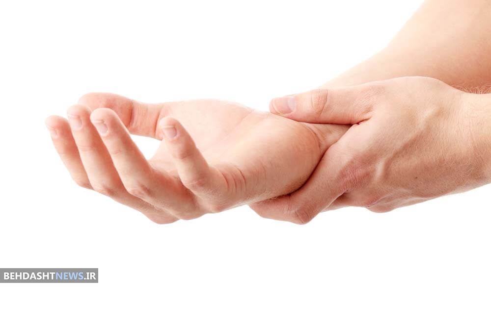 دست ها چه چیزهایی درباره سلامت ما می گویند؟/ببینید