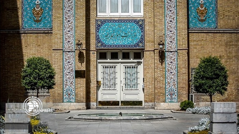 پاسخ توییترى وزارت خارجه ایران به ادعاى وزارت خارجه آمریکا + عکس
