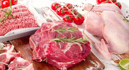 پیشگیری از کرونا با رعایت چندنکته ساده هنگام خرید مرغ و گوشت 