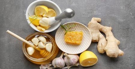 آیا مصرف زنجبیل باعث زخم معده می شود؟ 