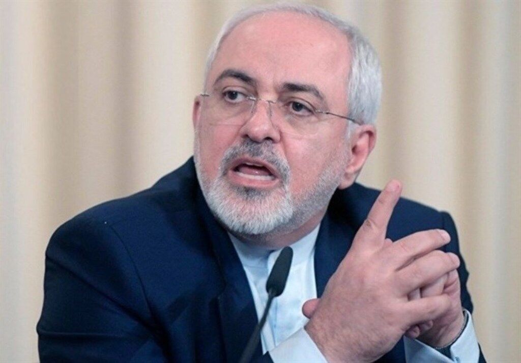 ظریف: آمریکا مانع مبارزه جهانی با کووید-19 است +عکس
