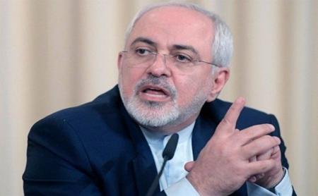 ظریف: آمریکا مانع مبارزه جهانی با کووید-19 است +عکس