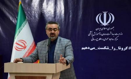 پاسخ سخنگوی وزارت بهداشت به پیشنهاد رئیس ستاد مقابله با کرونای تهران
