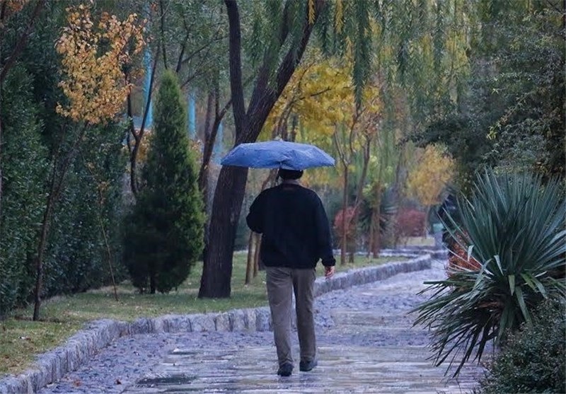 تداوم کاهش دمای هوا در استان‌های ایران تا اواخر فروردین ماه
