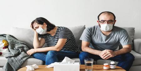اگر علائم کرونا را در خودمان دیدیم،‌ چه کنیم؟/اختصاصی