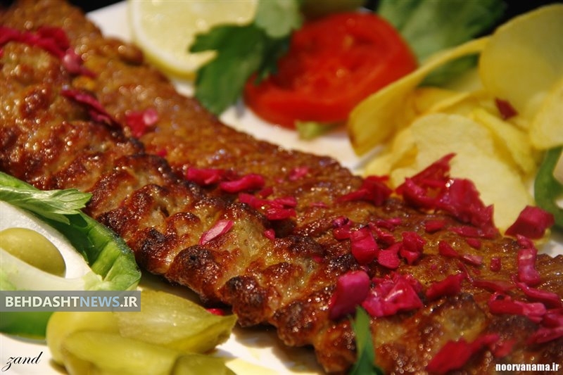 چگونه یک کباب سالم و خوشمزه  آماده کنیم