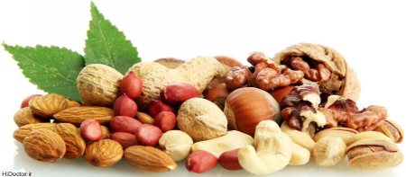 هشدار، آجیل و مواد غذایی را قبل از مصرف حرارت دهید