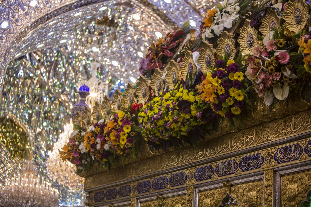 تصاویری از حرم مطهر حضرت ابوالفضل(ع)