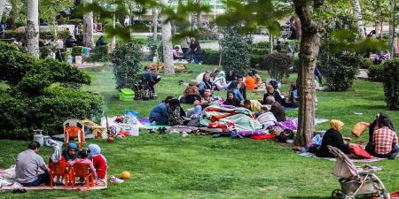 توصیه اورژانسی برای برگزاری روز طبیعت