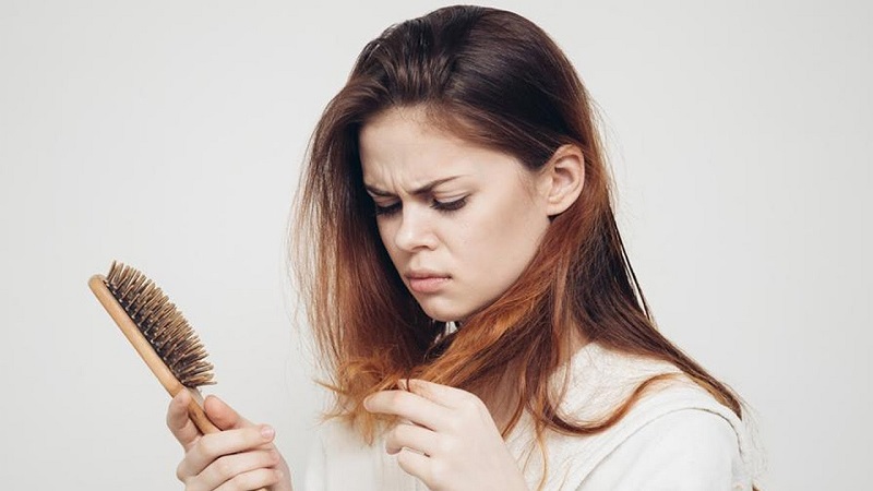 علت ریزش موی شدید چیست؟