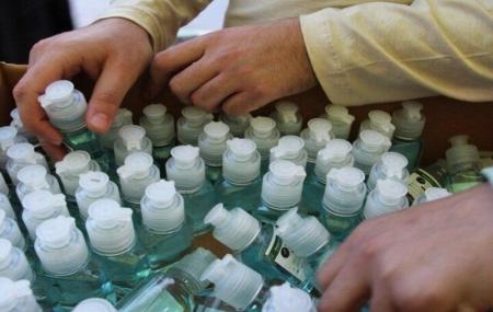 فرآورده‌های تقلبی حاوی متانول در فروشگاهای این شهر کشف شد