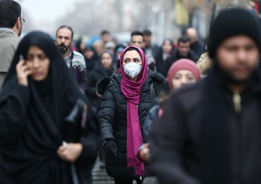 آیا  ایرانی‌ها کرونا را در جهان پخش کرده‌اند؟
