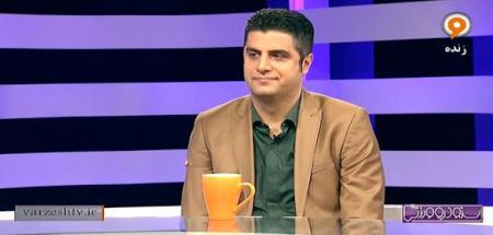 مجری شبکه ورزش به کرونا مبتلا شده؟+ عکس