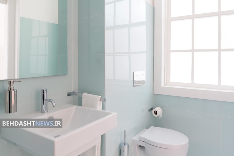 دنیای پنهان و خطرناک باکتری در سرویس بهداشتی