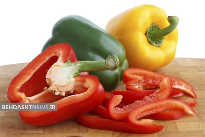  خواص درمانی انواع فلفل برای سلامت 