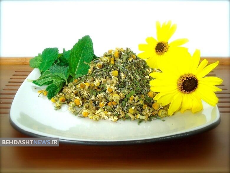 اکسیرهای شفابخش برای دستگاه گوارش