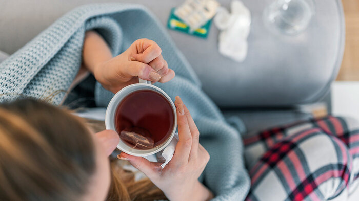 آیا نوشیدن چای باعث تقویت مغز می شود؟ 