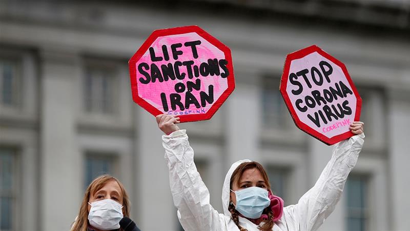 روسیه: تحریم ارسال کمک‌های پزشکی به ایران و ونزوئلا را دشوار کرده است