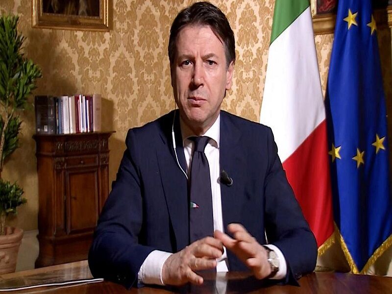 هشدار نخست‌وزیر ایتالیا در مورد فروپاشی اتحادیه اروپا 