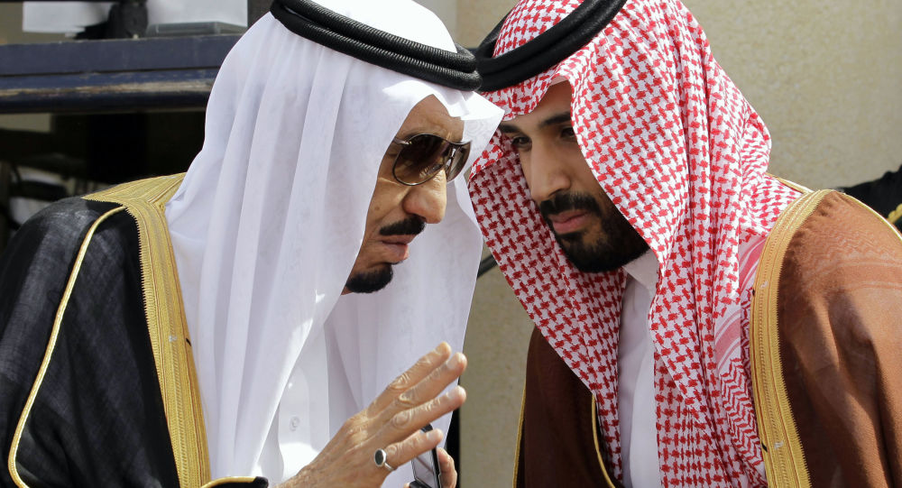 رخنه کرونا به خاندان سلطنتی سعودی