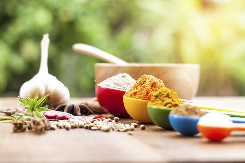 آب شدن چربی شکم با چند ادویه معطر